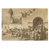 Luigi Ademollo, Untitled, SCENES FROM THE ROMAN HISTORY