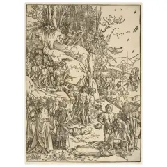 Untitled by Albrecht Durer, offered Nov 2024