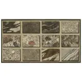 Pietro Fabris, Campi Phlegraei (1776), six etchings