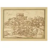 Giovanni Francesco Grimaldi, Untitled
