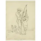 Saverio Della Gatta, Traditional Costumes