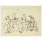 Saverio Della Gatta, Traditional Costumes