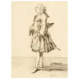 Pier Leone Ghezzi, Untitled