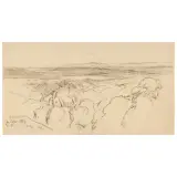 Edward Lear, Sacro Monte Of Varese