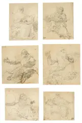 Untitled by Gerolamo Induno, offered Nov 2024