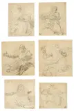 Gerolamo Induno, Untitled