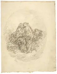 Giovanni Carnovali, detto Il Piccio by Giovanni Carnovali, Giovanni Carnovali, offered Nov 2024