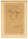 Michele Gordigiani, The Son Edoardo