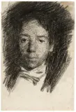 Gaetano Esposito, Self-Portrait