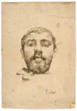 Vincenzo Migliaro, Self-Portrait