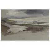 Adolf Hirémy-Hirschl, Landscape