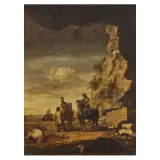 Pandolfo Reschi, Untitled