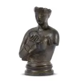 Igor Mitoraj, Ateniese allo specchio 1990