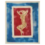 Mario Schifano, Capolavoro sconosciuto 1980