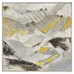 Tullio Pericoli, Terre gialle 2008