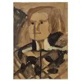 Bruno Cassinari, Figure
