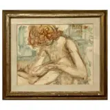 Primo Conti, Nude 1970