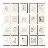 Untitled by Marino Marini, offered Oct 2024