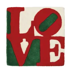 Untitled by Robert Indiana, Magyar Love, offered Oct 2024