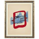Man Ray, Untitled, etching and aquatint
