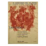 Antonio Bueno, Untitled 1962