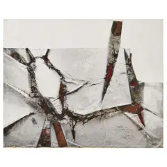 Untitled by Ugo Sambruni, Pretesa per quadro metafisico, offered Oct 2024