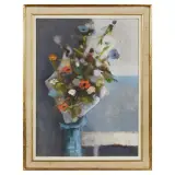 Renato Borsato, Flowers 1956