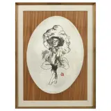 Giuseppe Guerreschi, Untitled