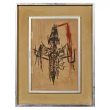 Wilfred Lam, Wilfredo Lam, WILFREDO LAM (Sagra La Granda