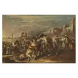 Francesco Simonini, Battle Scenes
