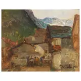 Alessandro Lupo, Mountain Village