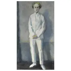 Untitled by Giovanni Costetti, offered Oct 2024