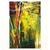 Gerhard Richter, Victoria I 1987 offset, lithograph