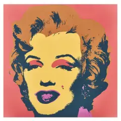 Untitled by Andy Warhol, offered Jul 2024