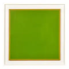 Jorrit Tornquist, Progetto 1975 2010, acrylic on canvas