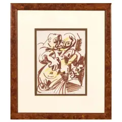 Andre Masson by André Masson, ANDRE MASSON (Balagny, offered Jul 2024