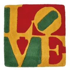 Untitled by Robert Indiana, Summer Love, offered Jul 2024