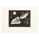 Johnny Friedlaender, Reve Cosmique (4) 1968