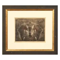 Vladimír Boudník, Untitled, Untitled