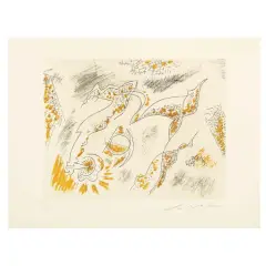 Andre' Masson by André Masson, ANDRE' MASSON (Balagny, offered Jul 2024