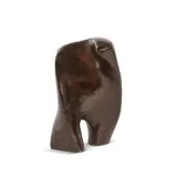 John Rood, Untitled patinated, bronze