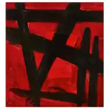 Gianfranco Notargiacomo, Rosso d'Oriente 1989