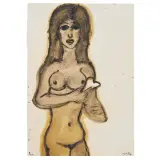 Fabio Mauri, Eva 1984