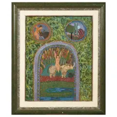 Judith Gutiérrez, Eva and Rhinos 1984