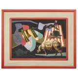 Jean Claude Faucon, Hommagio 1971