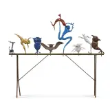 Giovanni Tamburelli, Untitled, Animali