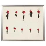 Emilio Scanavino, Untitled, lithograph