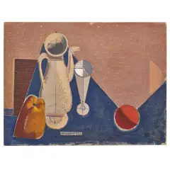 Untitled by Mario Tozzi, offered Jun 2024