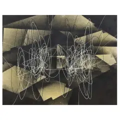 Spirali 1951 by Roberto Crippa, offered Jun 2024
