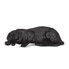 Untitled by Nicola Bolla, Vanitas black panthers, offered Jun 2024
